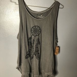 Dream catcher Tank